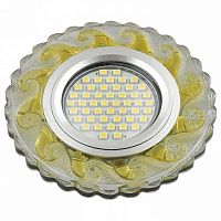 Встраиваемый светильник Fametto DLS-L139 UL-00003872