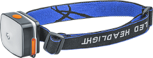 Налобный фонарь аккумуляторный Navigator 80 340 NPT-H26-ACCU 1CREE LED 5 Вт+4LED 1Вт,3 реж,Li-pol