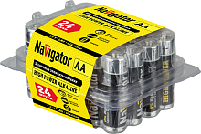 Элемент питания Navigator 94 786 NBT-NE-LR6-BOX24 (цена за шт)