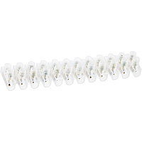 Клеммы КЗВ Navigator 71 004 NTB-UPE-S12-15/WH