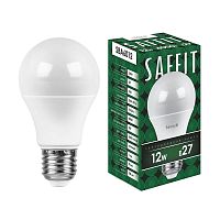 Светодиодная лампа SAFFIT 55008 SBA6012 E27 12Вт 4000K 230В 1100Лм