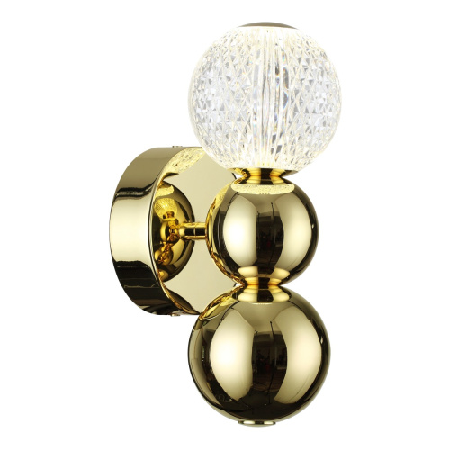 Бра Odeon Light Crystal 1 5008/4WL 4W 4000K IP20 фото 3