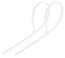 Хомут кабельный 4.8х350 нейл. бел. (уп.100шт) Rexant 07-0350