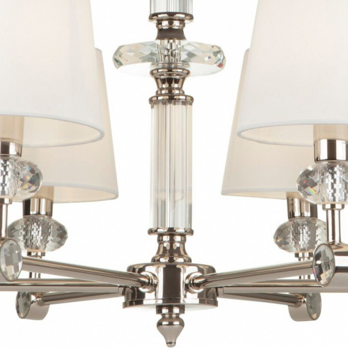 Подвесная люстра Maytoni Riverside MOD018PL-06CH фото 2