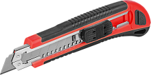 Нож ОНЛАЙТ 80 915 OHT-Nv07-18 (выдвижной, кассетный, 18 мм)