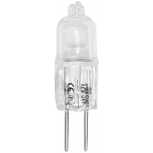 Лампа галогеновая Feron HB2 G4 20Вт 3000K 02054
