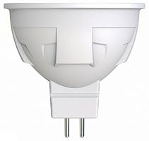 Лампа светодиодная Volpe  GU5.3 5Вт 4000K LED-JCDR-5W/4000K/GU5.3/FR/SLS