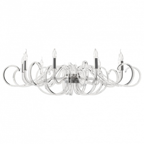 Подвесная люстра Maytoni Atlanta MOD051PL-09TR