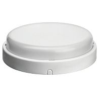 Светодиодный светильник OnLight 61 876 OBL-R2-7-6.5K-WH-IP65-LED 7W 6500K