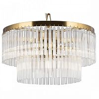Подвесная люстра Maytoni Colonne MOD093PL-04BS