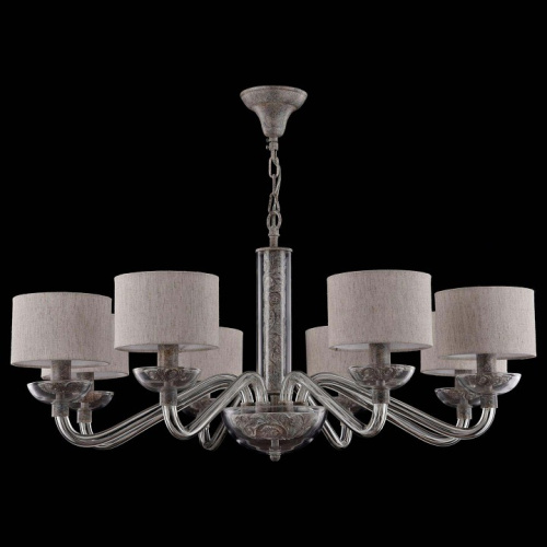 Подвесная люстра Maytoni Maryland ARM526PL-08GR фото 4