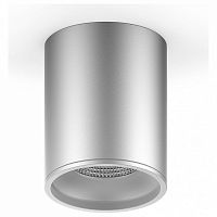 Накладной светильник Gauss HD004 12W 4100K IP20 d79 h100