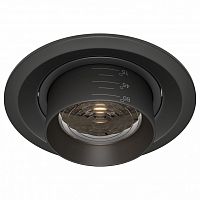 Встраиваемый светильник Maytoni Elem DL052-L12B4K