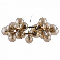 Подвесная люстра Maytoni Dallas MOD548PL-25G