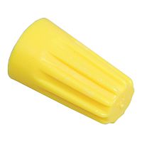 Соединительный изолирующий зажим СИЗ-4 - 11 мм, желтый, LD501-3071 (DIY упаковка 10 шт)