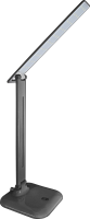 Настольный светильник Navigator 94 682 NDF-D015-10W-6K-BL-LED черный