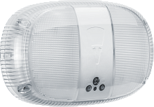 Светильник с оптико-акустическим датчиком Navigator 80 391 DPB-02-8-4K-IP65-04-LED Антей
