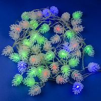 Гирлянда Супернить Uniel ULD-S0500 ULD-S0500-050/DTA MULTI IP20 PINE CONES