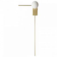 Накладной светильник Loft it Meridian 10132/C Gold