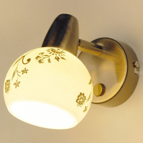 Спот CITILUX CL520513 Соната