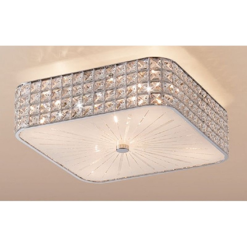 Люстра потолочная Citilux CL324261 Портал