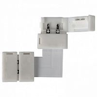 Соединитель лент угловой жесткий Elektrostandard LED LED 2L