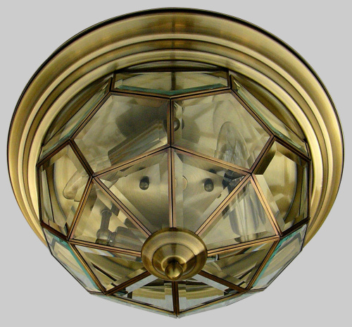 Потолочный светильник CITILUX CL442530 Витра