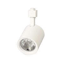 Трековый светильник однофазный JazzWay 5010635 PTR 0525 25Вт 4000К IP40 24° бел.