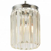 Подвесной светильник Divinare Nova 3001/02 SP-1