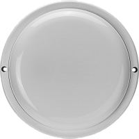 Светильник светодиодный ОНЛАЙТ 90 121 OBL-R4-12-6.5K-WH-IP65-LED