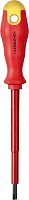Отвёртка ОНЛАЙТ 82 952 OHT-Otd01-SL2.5-75 (диэлектрическая)