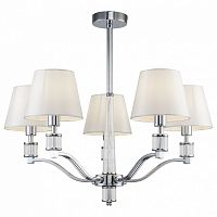 Люстра на штанге Freya Clarissa FR5020PL-05CH