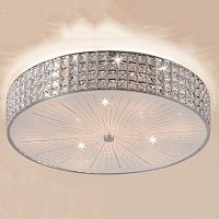 Люстра потолочная Citilux CL324101 Портал