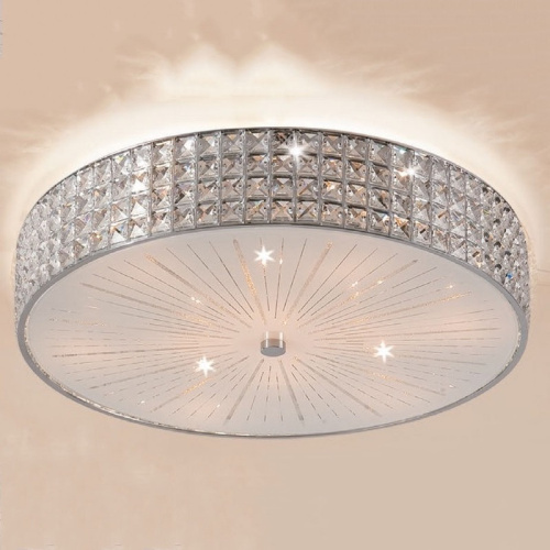 Люстра потолочная Citilux CL324101 Портал