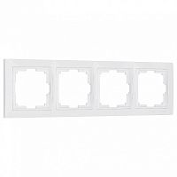 Рамка на 4 поста Werkel Snabb basic W0042001