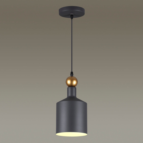 Подвесной светильник Odeon Light Bolli 4085/1 фото 3