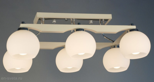 Люстра потолочная CITILUX CL164362 Ариста