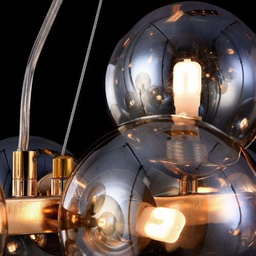 Подвесная люстра Maytoni Dallas MOD547PL-25G фото 8