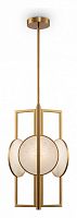 Люстра на штанге Maytoni Marmo MOD099PL-03G