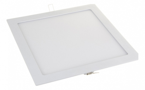 Встраиваемый светильник Elektrostandard Downlight DLS003 24W 4200K