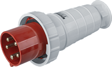 Вилка переносная Navigator 14 292 NCA-SR035-63-380 63А 3P+N+PE IP54