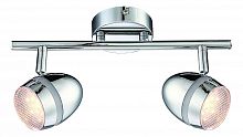 Спот Arte Lamp Bombo A6701PL-2CC