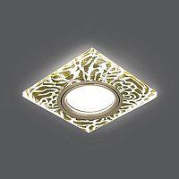 Встраиваемый светильник Gauss Backlight 5 BL063