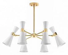 Люстра на штанге Lightstar Dumo 816066