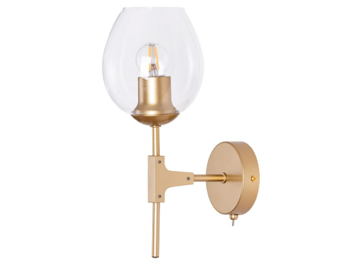 Бра Arte Lamp Yuka A4103AP-1GO