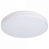 Накладной светильник Arte Lamp Simone A2682PL-72WH