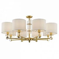 Подвесная люстра Maytoni Alloro MOD088PL-08BS