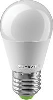 Светодиодная лампа OnLight 61 968 OLL-G45-10-230-2.7K-E27 E27 10W 2700K