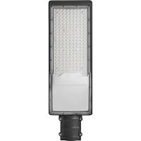 Светодиодный уличный светильник Feron 41581 SP3035 120W 6400K серый