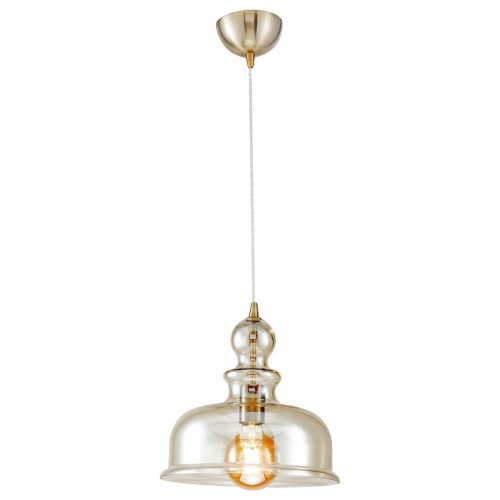 Подвесной светильник Maytoni Tone P001PL-01BZ фото 3